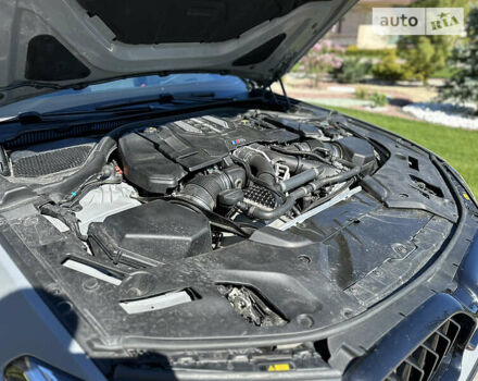 Сірий БМВ М5, об'ємом двигуна 4.4 л та пробігом 49 тис. км за 90000 $, фото 46 на Automoto.ua
