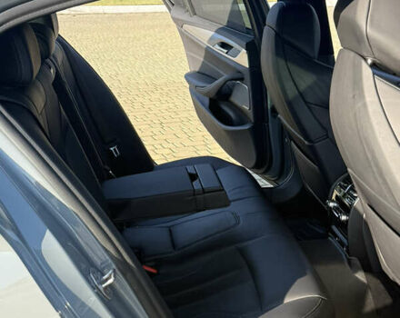 Серый БМВ М5, объемом двигателя 4.39 л и пробегом 61 тыс. км за 66900 $, фото 42 на Automoto.ua