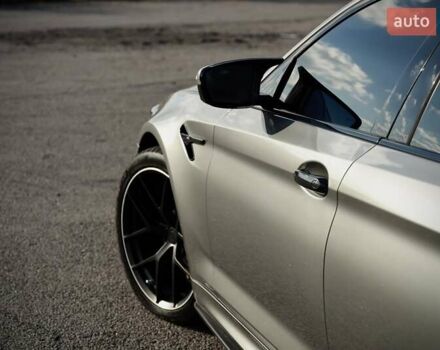 БМВ М5 2020 в Днепре (Днепропетровске) на Automoto.ua Серый БМВ М5, объемом двигателя 4.4 л и пробегом 40 тыс. км за 135000 $, фото 24 на Automoto.ua