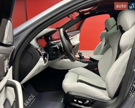 Сірий БМВ М5, об'ємом двигуна 4.4 л та пробігом 39 тис. км за 113800 $, фото 34 на Automoto.ua