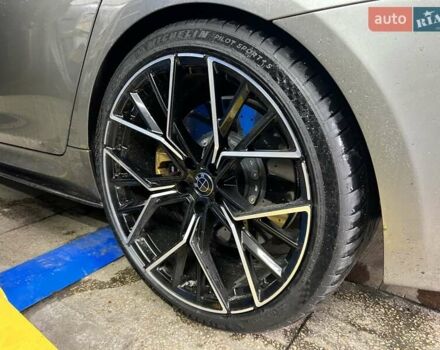 БМВ М5 2020 в Днепре (Днепропетровске) на Automoto.ua Серый БМВ М5, объемом двигателя 4.4 л и пробегом 40 тыс. км за 135000 $, фото 17 на Automoto.ua