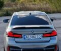 БМВ М5 2020 в Днепре (Днепропетровске) на Automoto.ua Серый БМВ М5, объемом двигателя 4.4 л и пробегом 40 тыс. км за 135000 $, фото 16 на Automoto.ua
