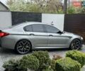 БМВ М5 2020 в Днепре (Днепропетровске) на Automoto.ua Серый БМВ М5, объемом двигателя 4.4 л и пробегом 40 тыс. км за 135000 $, фото 3 на Automoto.ua