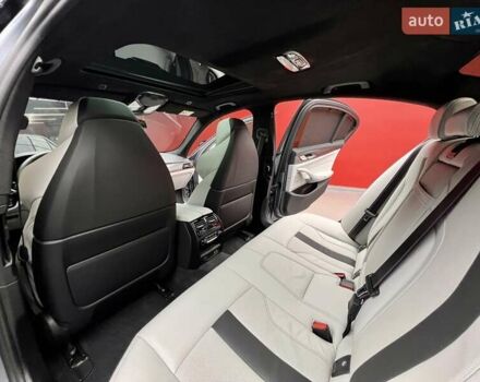 Сірий БМВ М5, об'ємом двигуна 4.4 л та пробігом 39 тис. км за 113800 $, фото 56 на Automoto.ua