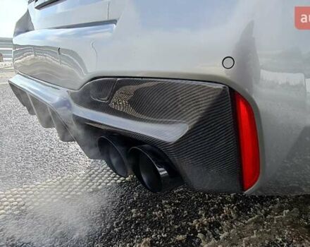 БМВ М5 2020 в Днепре (Днепропетровске) на Automoto.ua Серый БМВ М5, объемом двигателя 4.4 л и пробегом 40 тыс. км за 135000 $, фото 14 на Automoto.ua