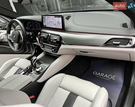 Сірий БМВ М5, об'ємом двигуна 4.4 л та пробігом 39 тис. км за 113800 $, фото 73 на Automoto.ua