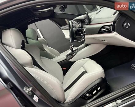 Сірий БМВ М5, об'ємом двигуна 4.4 л та пробігом 39 тис. км за 113800 $, фото 69 на Automoto.ua