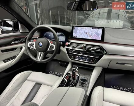 Сірий БМВ М5, об'ємом двигуна 4.4 л та пробігом 39 тис. км за 113800 $, фото 48 на Automoto.ua