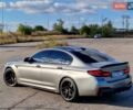 БМВ М5 2020 в Днепре (Днепропетровске) на Automoto.ua Серый БМВ М5, объемом двигателя 4.4 л и пробегом 40 тыс. км за 135000 $, фото 5 на Automoto.ua