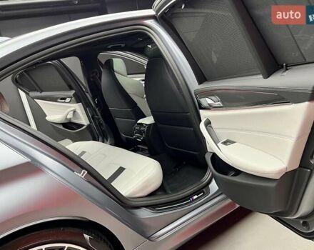 Сірий БМВ М5, об'ємом двигуна 4.4 л та пробігом 39 тис. км за 113800 $, фото 57 на Automoto.ua
