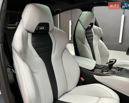 Сірий БМВ М5, об'ємом двигуна 4.4 л та пробігом 39 тис. км за 113800 $, фото 70 на Automoto.ua