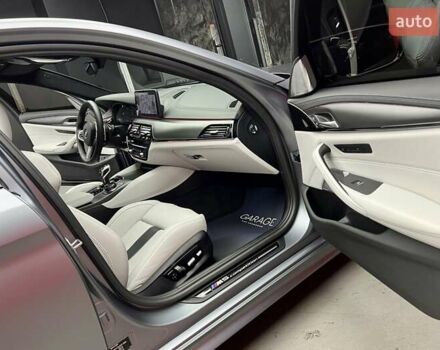 Сірий БМВ М5, об'ємом двигуна 4.4 л та пробігом 39 тис. км за 113800 $, фото 66 на Automoto.ua