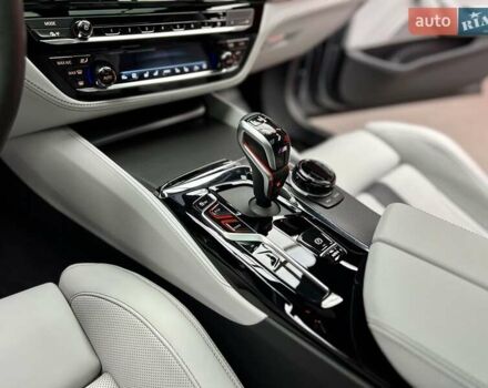 Сірий БМВ М5, об'ємом двигуна 4.4 л та пробігом 39 тис. км за 113800 $, фото 46 на Automoto.ua