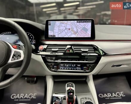 Сірий БМВ М5, об'ємом двигуна 4.4 л та пробігом 39 тис. км за 113800 $, фото 44 на Automoto.ua