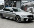 Серый БМВ М5, объемом двигателя 4.4 л и пробегом 5 тыс. км за 177000 $, фото 1 на Automoto.ua