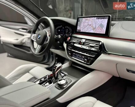 Сірий БМВ М5, об'ємом двигуна 4.4 л та пробігом 39 тис. км за 113800 $, фото 74 на Automoto.ua