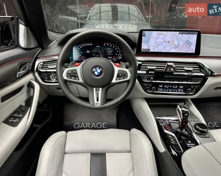 Сірий БМВ М5, об'ємом двигуна 4.4 л та пробігом 39 тис. км за 113800 $, фото 43 на Automoto.ua