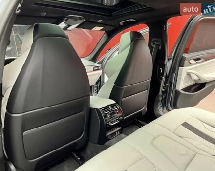Сірий БМВ М5, об'ємом двигуна 4.4 л та пробігом 39 тис. км за 113800 $, фото 55 на Automoto.ua