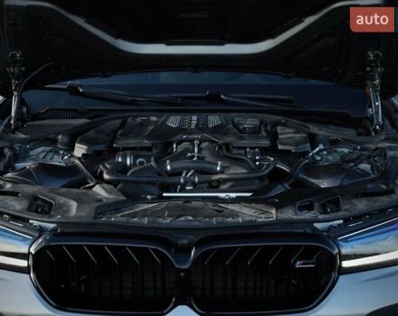 БМВ М5 2020 в Днепре (Днепропетровске) на Automoto.ua Серый БМВ М5, объемом двигателя 4.4 л и пробегом 40 тыс. км за 135000 $, фото 44 на Automoto.ua