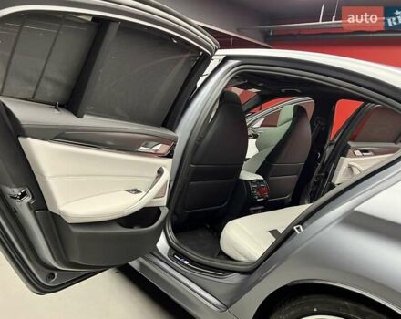 Сірий БМВ М5, об'ємом двигуна 4.4 л та пробігом 39 тис. км за 113800 $, фото 50 на Automoto.ua