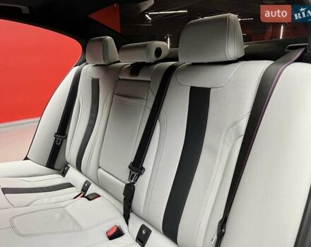 Сірий БМВ М5, об'ємом двигуна 4.4 л та пробігом 39 тис. км за 113800 $, фото 53 на Automoto.ua