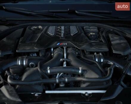 БМВ М5 2020 в Днепре (Днепропетровске) на Automoto.ua Серый БМВ М5, объемом двигателя 4.4 л и пробегом 40 тыс. км за 135000 $, фото 48 на Automoto.ua