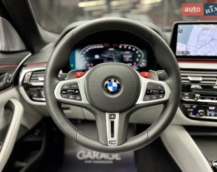 Сірий БМВ М5, об'ємом двигуна 4.4 л та пробігом 39 тис. км за 113800 $, фото 40 на Automoto.ua