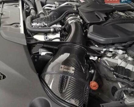 БМВ М5 2020 в Днепре (Днепропетровске) на Automoto.ua Серый БМВ М5, объемом двигателя 4.4 л и пробегом 40 тыс. км за 135000 $, фото 40 на Automoto.ua