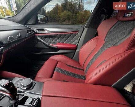 БМВ М5 2020 в Днепре (Днепропетровске) на Automoto.ua Серый БМВ М5, объемом двигателя 4.4 л и пробегом 40 тыс. км за 135000 $, фото 49 на Automoto.ua