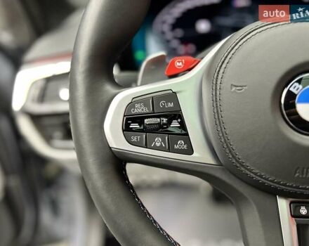Сірий БМВ М5, об'ємом двигуна 4.4 л та пробігом 39 тис. км за 113800 $, фото 41 на Automoto.ua