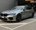 Серый БМВ М5, объемом двигателя 4.4 л и пробегом 53 тыс. км за 76000 $, фото 1 на Automoto.ua