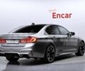Серый БМВ М5, объемом двигателя 0 л и пробегом 46 тыс. км за 50999 $, фото 1 на Automoto.ua