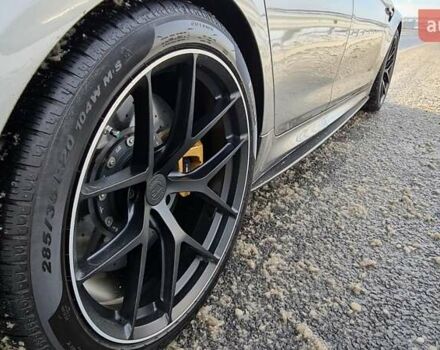 БМВ М5 2020 в Днепре (Днепропетровске) на Automoto.ua Серый БМВ М5, объемом двигателя 4.4 л и пробегом 40 тыс. км за 135000 $, фото 15 на Automoto.ua