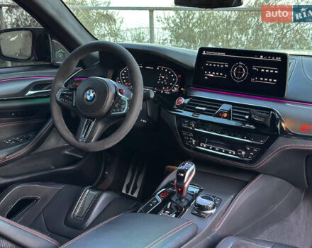 Сірий БМВ М5, об'ємом двигуна 4.39 л та пробігом 21 тис. км за 145000 $, фото 14 на Automoto.ua