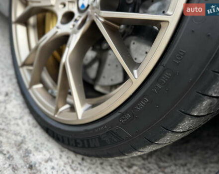 Серый БМВ М5, объемом двигателя 4.4 л и пробегом 59 тыс. км за 135000 $, фото 16 на Automoto.ua