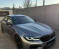 Серый БМВ М5, объемом двигателя 4.39 л и пробегом 44 тыс. км за 86000 $, фото 1 на Automoto.ua