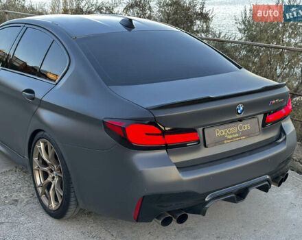 Сірий БМВ М5, об'ємом двигуна 4.39 л та пробігом 21 тис. км за 145000 $, фото 7 на Automoto.ua