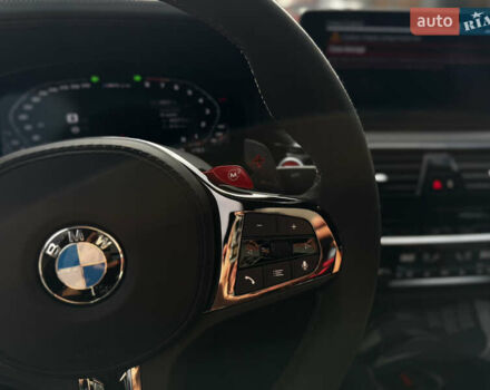 Серый БМВ М5, объемом двигателя 4.4 л и пробегом 59 тыс. км за 135000 $, фото 43 на Automoto.ua