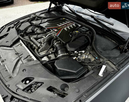 Серый БМВ М5, объемом двигателя 4.4 л и пробегом 59 тыс. км за 135000 $, фото 80 на Automoto.ua