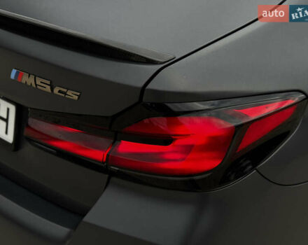 Серый БМВ М5, объемом двигателя 4.4 л и пробегом 59 тыс. км за 135000 $, фото 11 на Automoto.ua