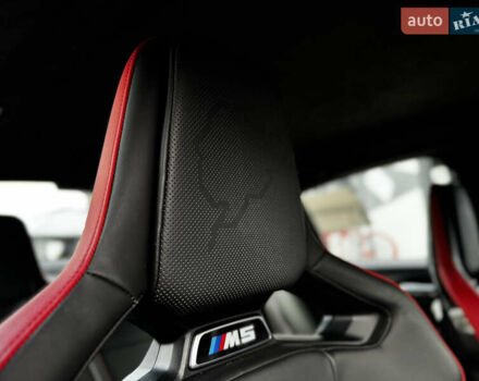 Серый БМВ М5, объемом двигателя 4.4 л и пробегом 59 тыс. км за 135000 $, фото 71 на Automoto.ua