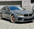 Серый БМВ М5, объемом двигателя 4.4 л и пробегом 8 тыс. км за 129500 $, фото 1 на Automoto.ua