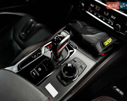 Серый БМВ М5, объемом двигателя 4.4 л и пробегом 59 тыс. км за 135000 $, фото 72 на Automoto.ua