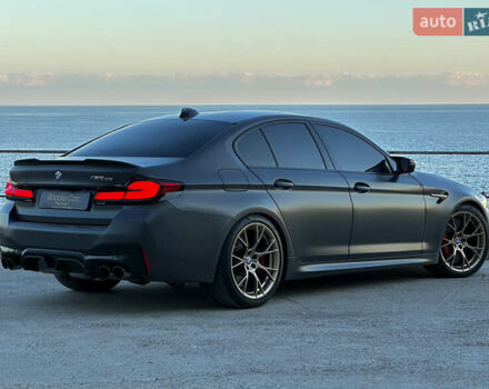 Сірий БМВ М5, об'ємом двигуна 4.39 л та пробігом 21 тис. км за 145000 $, фото 9 на Automoto.ua