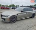 Сірий БМВ М5, об'ємом двигуна 4.4 л та пробігом 96 тис. км за 22500 $, фото 1 на Automoto.ua