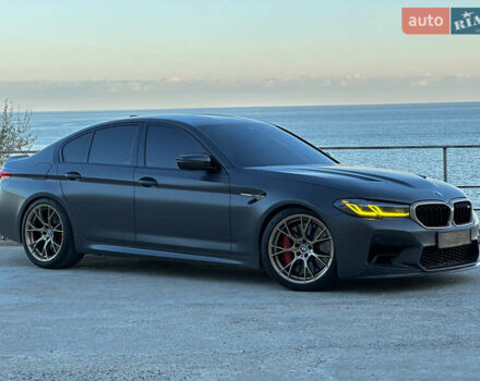 Сірий БМВ М5, об'ємом двигуна 4.39 л та пробігом 21 тис. км за 145000 $, фото 11 на Automoto.ua