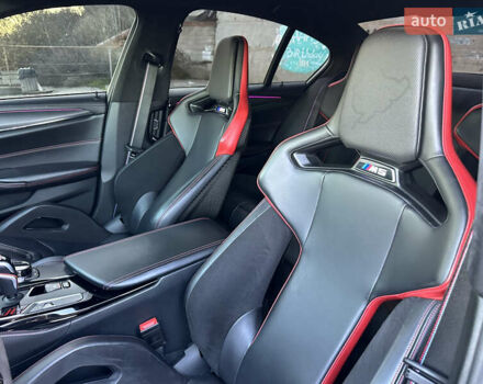 Сірий БМВ М5, об'ємом двигуна 4.39 л та пробігом 21 тис. км за 145000 $, фото 25 на Automoto.ua