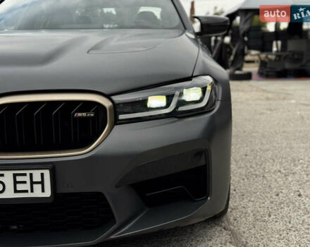 Серый БМВ М5, объемом двигателя 4.4 л и пробегом 59 тыс. км за 135000 $, фото 7 на Automoto.ua