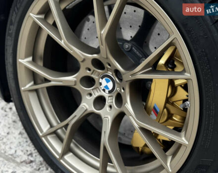 Серый БМВ М5, объемом двигателя 4.4 л и пробегом 59 тыс. км за 135000 $, фото 15 на Automoto.ua
