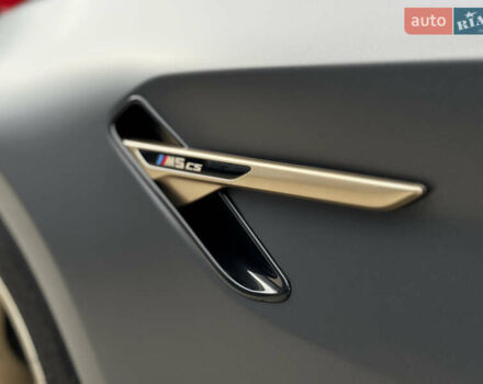 Серый БМВ М5, объемом двигателя 4.4 л и пробегом 59 тыс. км за 135000 $, фото 18 на Automoto.ua